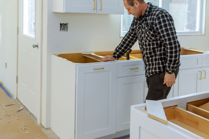 Cabinetry Installation in Cincinnati, OH