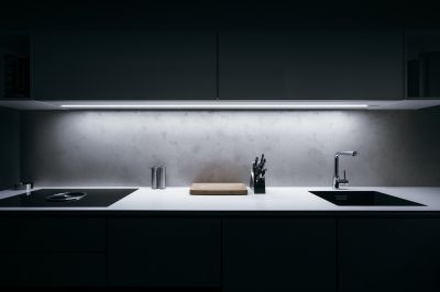 Cement Countertop Pouring in Napa, CA