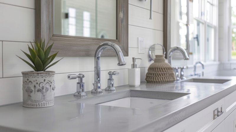 Concrete Countertop Pouring in Santa Rosa, CA