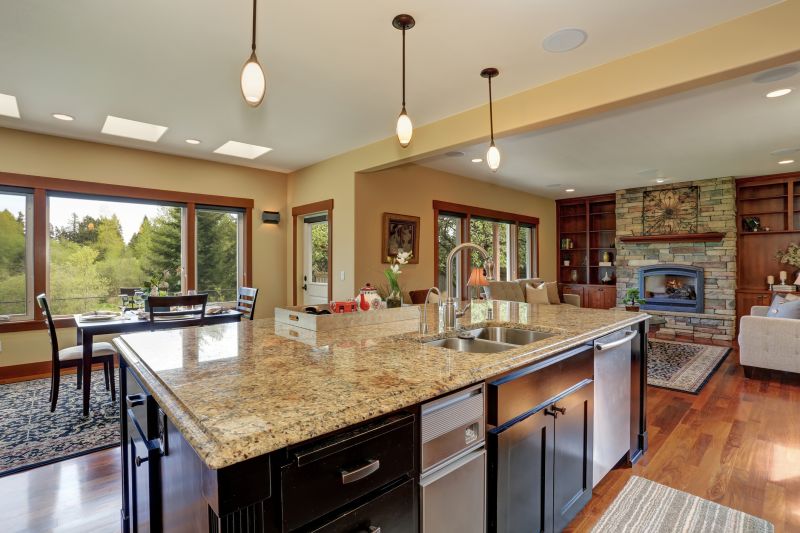 Custom Countertop Installation in Santa Rosa, CA