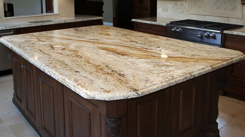 Custom Countertop Installation in Napa, CA