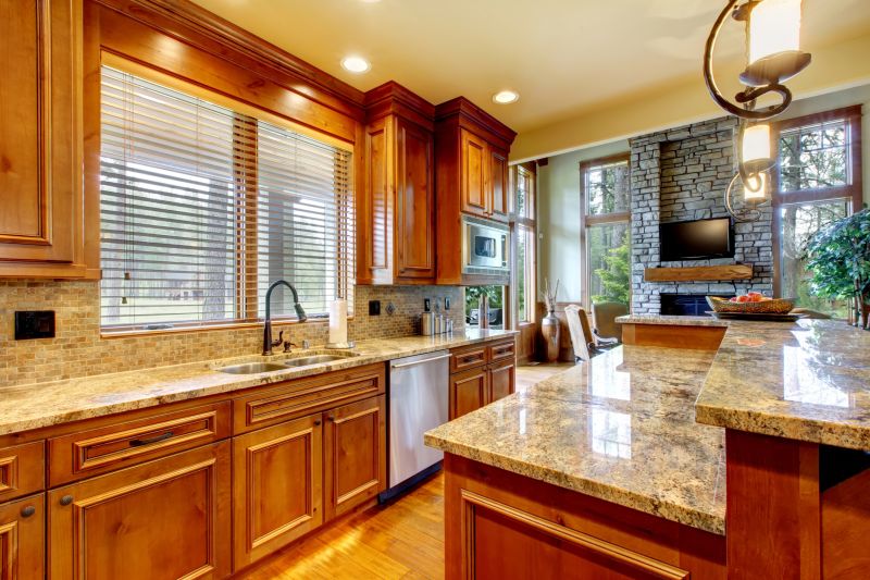 Granite Countertop Cleaning