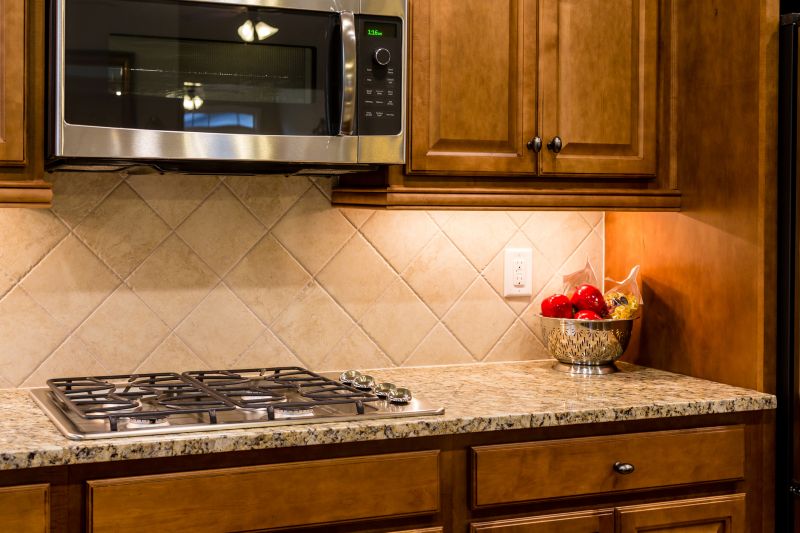 Granite Countertop Cleaning
