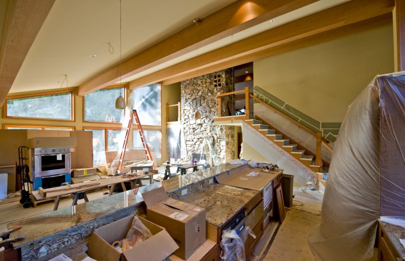 Granite Countertop Cleaning