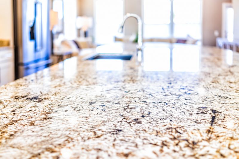 Granite Countertop Cleaning
