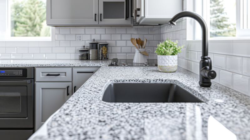 Granite Countertop Cleaning