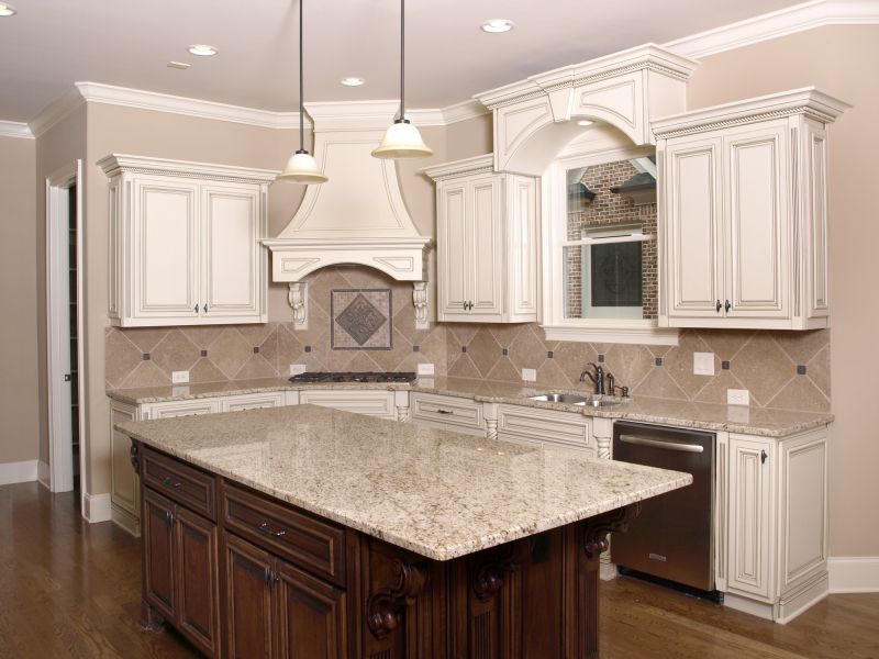 Granite Countertop Installation in Sonoma County, CA