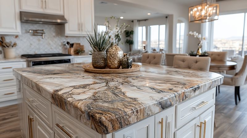 Granite Countertop Installation in Lake County, IL