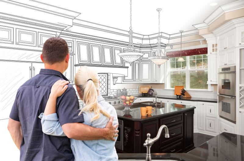 Kitchen Cabinet Renovation in Indianapolis, IN