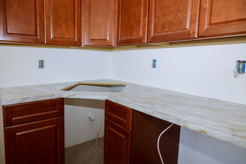 Kitchen Countertop Installation in Santa Rosa, CA