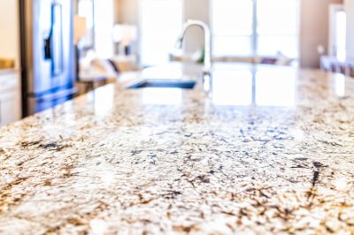 Kitchen Countertop Installation in Napa, CA