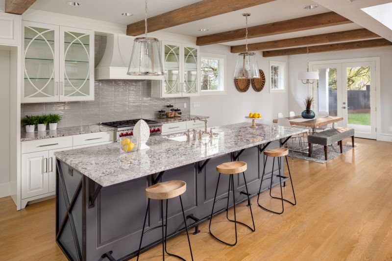 Kitchen Countertop Replacement in Napa, CA