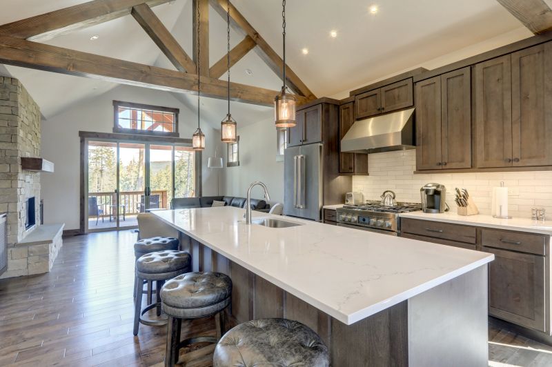 Kitchen Countertop Replacement in Lake County, IL