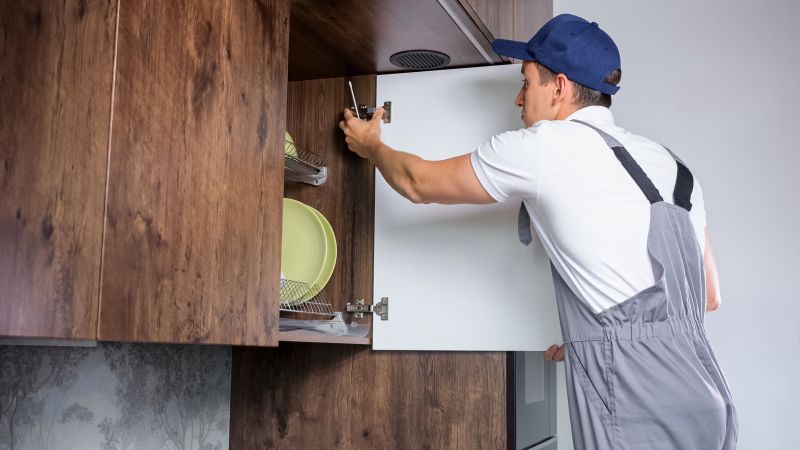 Kitchen Storage Replacement in Bloomington, IN