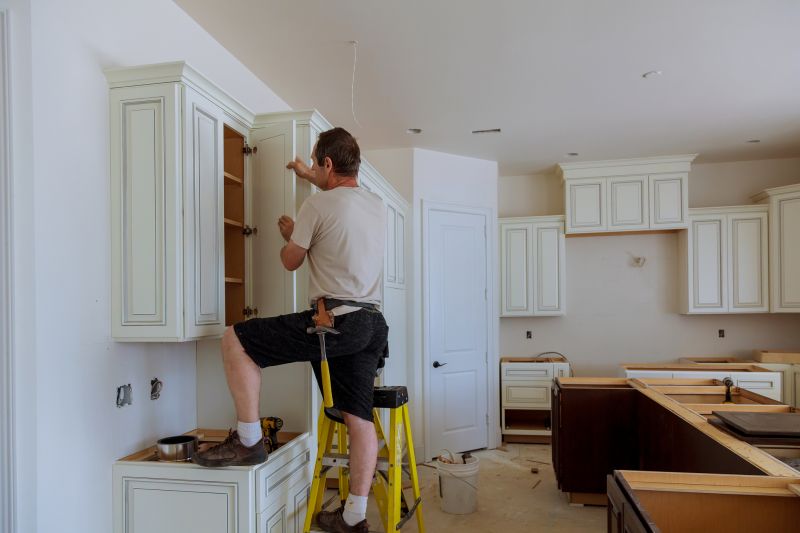 Kitchen Storage Replacement in Indianapolis, IN