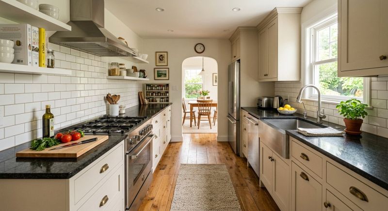 Modern Kitchen Remodeling in Dayton, OH