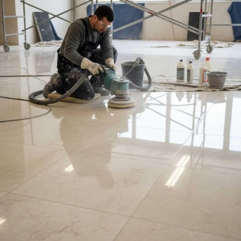 Slate Floor Refinishing in Sacramento, CA