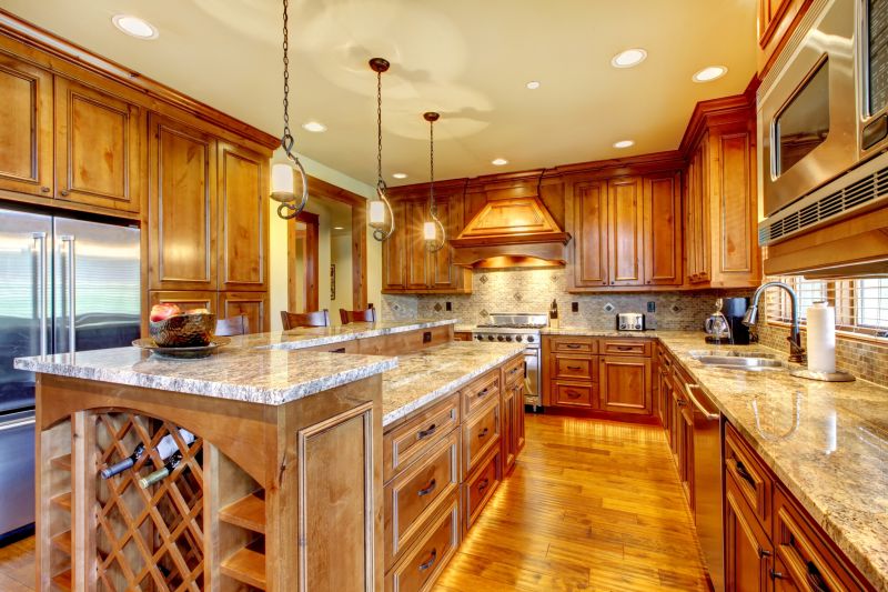 Granite Countertop Cleaning