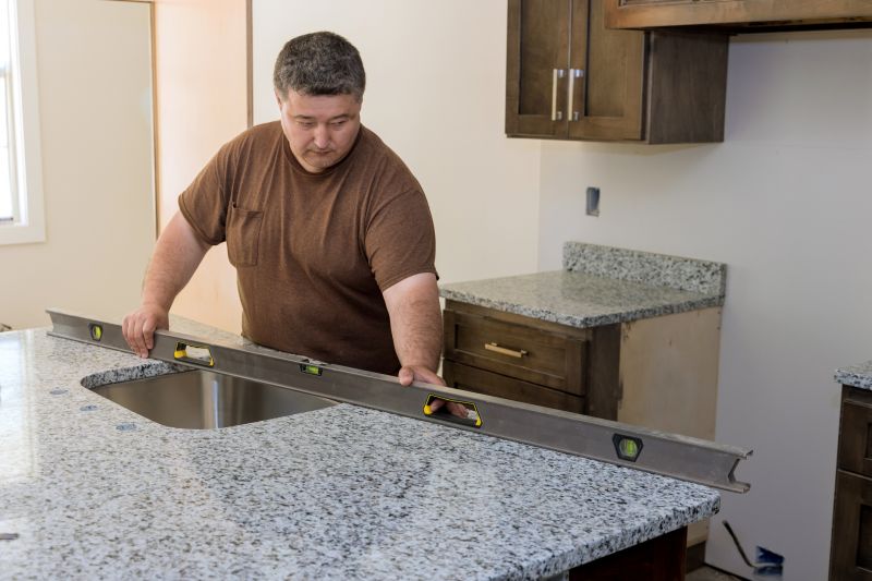 Granite Countertop Installation in Santa Rosa, CA
