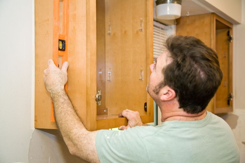 Kitchen Cupboard Installation in Indianapolis, IN